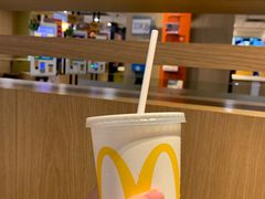 -麦当劳(番禺易发商业街店)