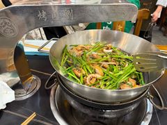 -烤肉刘·清真老北京炙子烤肉(虎坊桥老店)