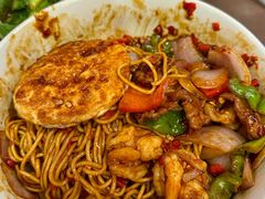 -王繁星面馆(西安熙地港店)