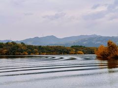 -三岔湖景区
