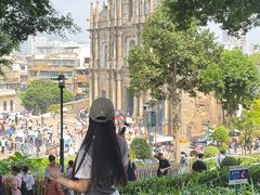 -大炮台