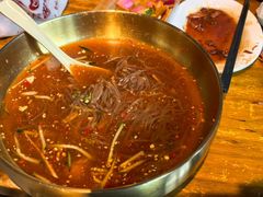 -聚合鑫东北熏酱熟食麻辣面(长阳店)