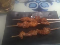羊肉串套-撒拉花儿·新疆菜·清真(太阳宫店)