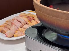 生蚝鸡煲-粤来记·啫啫煲·点心(日月光店)