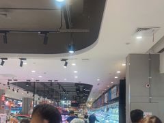 -盒马鲜生(文景博乐里购物广场店)