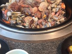 -船梆煮•蒸汽海鲜·炉火烤肉(五四广场店)