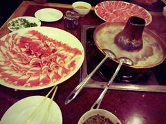 -北门涮肉·炭火铜锅涮肉(什刹海店)
