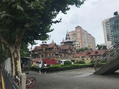 -马勒别墅饭店(静安寺店)