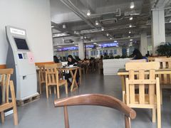 大堂-上海财经大学-新食堂