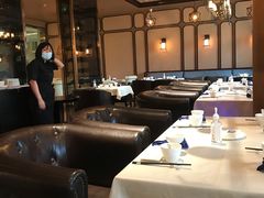 大堂-尘香•传统川菜(创汇首座店)