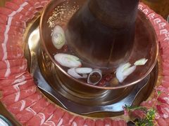 -津门老羊家·铜锅涮羊肉·烧烤(科技园店)