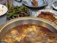 -清真·馬坡二旦烧烤(人生一串拍摄店)