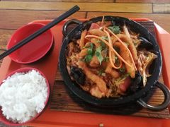 -农大2食堂
