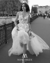 -MANLI BRIDAL婚纱