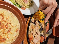 -萨莉亚意式餐厅(杭州滨江天街店)