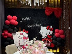 -迦南苑·新派青岛菜·生日纪念日主题餐厅