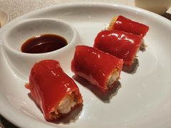 金沙红米肠-万丽轩·粤菜(王府井金茂万丽酒店)