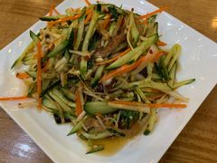 -篱笆院东北饺子王(欧阳路店)