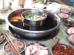 -渝味黄姐火锅(黄泥村店)