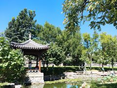 -三里河公园