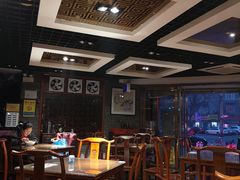 大堂-老兰家传统烧烤炒菜泡馍(小南门店)