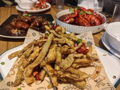 -私家峰味特色苍蝇小馆(马弄店)