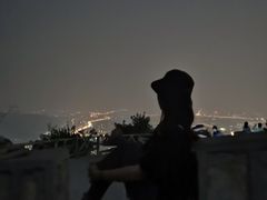 -鬼笑石后山停车场