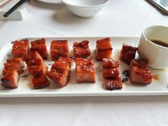 港式果木蜜汁叉烧-钱塘·粤点坊