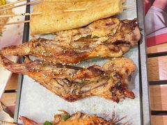 -蚝蚝先生·广式烧烤(信天广场店)