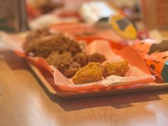 -麦当劳(金桥店)