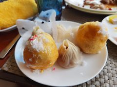 网油卷-听松楼·花园酒店·自助餐厅(红梅公园店)