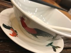 餐具摆设-阿多私房菜(顺德店)
