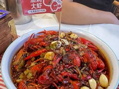 -阿胖龙虾小海鲜(宁国南路总店)
