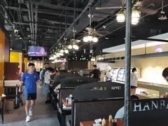 -汉巴味德·烤肉与啤酒的自助(杭州大悦城店)