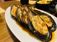 凉拌青口-榕意·川味之美(深业上城店)