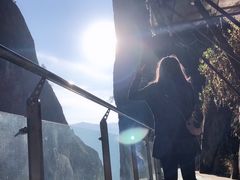 -苍山世界地质公园·石门关大峡谷