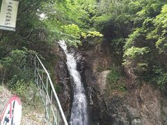 -众神白水涧景区