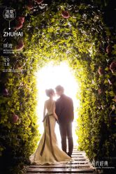 点击看大图 -现代经典婚纱摄影