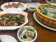 -望海潮海鲜店 特色家常菜(在海一方店)