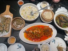 -芳芳私房菜·精做淮扬菜(承德路店)