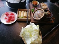 -盡膳口福·百年汤方火锅(科华北路店)