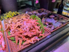-乔哥铭洋海鲜自助(皇城恒隆广场店)