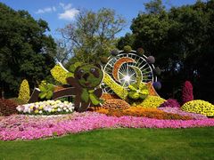 -上海共青森林公园