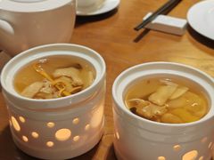 养生云南菌菇盅-水月周庄铂尔曼酒店-水月荟中餐厅