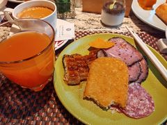 -棕榈岛海鲜自助餐厅(虹桥迎宾馆店)