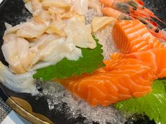 -渔荷食町·铁板烧料理(崂山万象汇店)