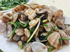 炒花甲-秋姐美食店(旅游大道店)