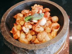 -蘇锦宴·淮扬菜烤鸭·小院(三元桥霄云路店)