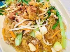 炒冬粉-圆宝台湾小吃(迎津街店)