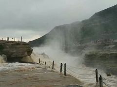 -黄河壶口瀑布风景名胜区-停车场
